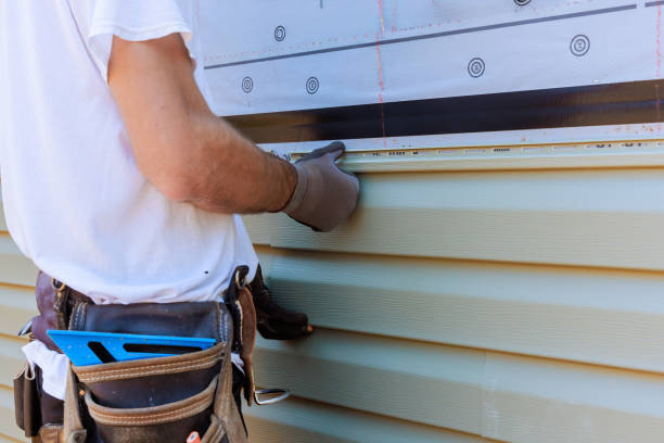 Affordable Storm Damage Siding Repair solutions in Home, WA