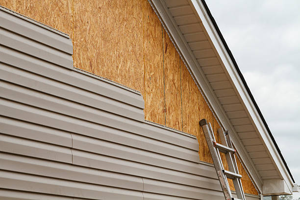 24/7 Emergency Storm Damage Siding Repair experts in Home, WA